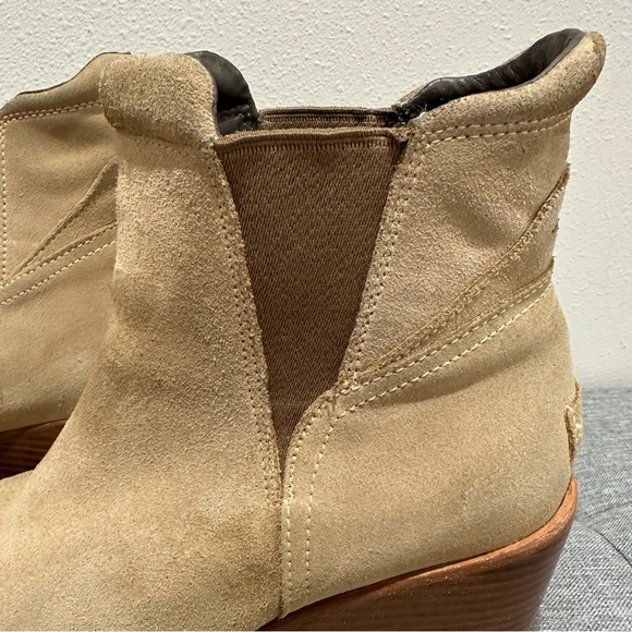 Sorel After Hours Wedge Boot - Picture 6 of 15